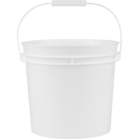 Pail With Handle, Plastic, 5 L Advanced Consulting and Training Ltd.