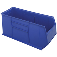 Bacs de stockage Rackbin pour palettes, 16-1/2" la x 41-7/8" p x 17-1/2" h Advanced Consulting and Training Ltd.
