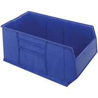 Bacs de stockage Rackbin pour palettes, 23-7/8" la x 41-7/8" p x 17-1/2" h Advanced Consulting and Training Ltd.