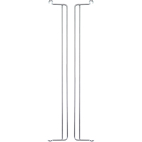 Supports lat&eacute;raux en fil m&eacute;tallique Advanced Consulting and Training Ltd.