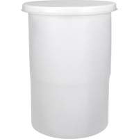 Cylindrical Polyethylene Tank - 50 Imperial Gallons Advanced Consulting and Training Ltd.