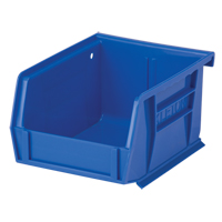 Stack & Hang Bin, 4-1/8" W x 3" H x 5-3/8" D, Blue Advanced Consulting and Training Ltd.
