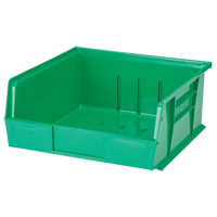Bac empilable & &agrave; suspendre, 11" la, 5" h x 10-7/8" p, Vert Advanced Consulting and Training Ltd.