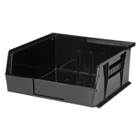 Bac empilable & &agrave; suspendre, 11" la, 5" h x 10-7/8" p, Noir Advanced Consulting and Training Ltd.