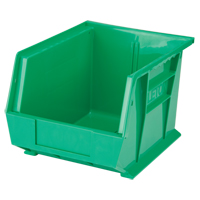 Bac empilable & &agrave; suspendre, 8-1/4" la, 7" h x 10-3/4" p, Vert Advanced Consulting and Training Ltd.