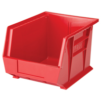 Bac empilable & &agrave; suspendre, 8-1/4" la, 7" h x 10-3/4" p, Rouge Advanced Consulting and Training Ltd.