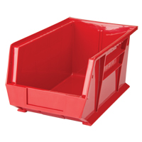 Bac empilable & &agrave; suspendre, 8-1/4" la, 7" h x 14-3/4" p, Rouge Advanced Consulting and Training Ltd.