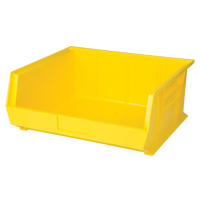 Bac empilable & &agrave; suspendre, 16-1/2" la, 7" h x 14-3/4" p, Jaune Advanced Consulting and Training Ltd.