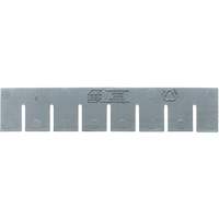 Diviseur long pour conteneur divisible en grille Advanced Consulting and Training Ltd.