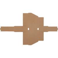 Corrugated Deep Removable Dividers Advanced Consulting and Training Ltd.