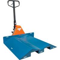 Adaptateur de levier roulant pour palette Advanced Consulting and Training Ltd.