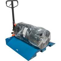 Adaptateur de levier roulant pour palette Advanced Consulting and Training Ltd.