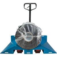 Adaptateur de levier roulant pour palette Advanced Consulting and Training Ltd.