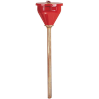 Safety Drum Funnels, 2.6 gal. Advanced Consulting and Training Ltd.