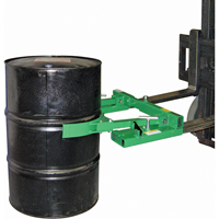 Gravity-Actuated Mechanical Auto-Grip Drum Lift, For 30 - 85 US Gal. (25 - 70 Imperial Gal.) Advanced Consulting and Training Ltd.