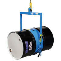 Leveurs de baril - Inclinaison manuelle, Baril de 55 gal. US (45 gal. imp.), Capacit&eacute; 800 lb/363 kg Advanced Consulting and Training Ltd.