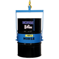 Leveurs de baril - Inclinaison manuelle, Baril de 55 gal. US (45 gal. imp.), Capacit&eacute; 800 lb/363 kg Advanced Consulting and Training Ltd.