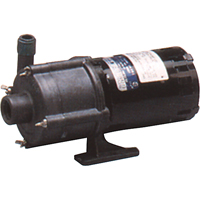 Magnetic-Drive Pumps - Industrial Highly Corrosive Series Advanced Consulting and Training Ltd.