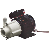 MD-SC Magnetic Drive Centrigual Pump Advanced Consulting and Training Ltd.