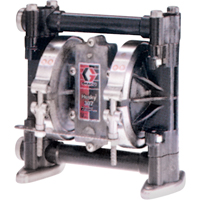 Diaphragm Pumps - 3/8" Diaphragm Pumps, 7 GPM Advanced Consulting and Training Ltd.