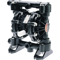 Diaphragm Pumps - 1/2" Diaphragm pumps, 15 GPM Advanced Consulting and Training Ltd.