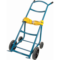 Diable pour baril, Fabriqu&eacute; en Acier, 25 - 55 gal. US (20 - 45 gal. imp.) Advanced Consulting and Training Ltd.