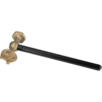 Drum Wrenches - Non Sparking, 2.5 lbs. Advanced Consulting and Training Ltd.
