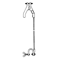 Heavy-Duty Bonding & Grounding Wire Assemblies - Hand Clamps & C-Clamps Advanced Consulting and Training Ltd.