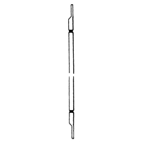 Light-Duty Bonding & Grounding Wire Assemblies - Two 1/4" Terminal Connectors Advanced Consulting and Training Ltd.