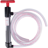 Pompe pour l'eau, le k&eacute;ros&egrave;ne et le carburant diesel, Pour 1 gal., 4 oz/course Advanced Consulting and Training Ltd.