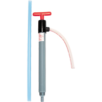 Pompes &agrave; main pour seaux, Pour 5 gal., 6 oz/course Advanced Consulting and Training Ltd.