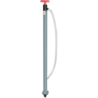 Pompes sanitaires - Faible capacit&eacute;, Pour 45 gal., 11 oz/course Advanced Consulting and Training Ltd.
