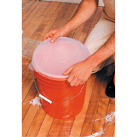 Snap-On Pail Saver Lid Advanced Consulting and Training Ltd.