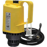 Moteur pour pompe &agrave; baril Advanced Consulting and Training Ltd.