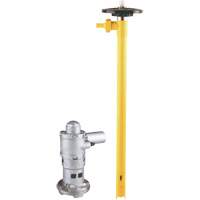 Pompes &agrave; tambour &agrave; air comprim&eacute;, 29 gal./min Advanced Consulting and Training Ltd.
