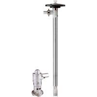Pompes &agrave; tambour &agrave; air comprim&eacute;, 41,5 gal./min Advanced Consulting and Training Ltd.