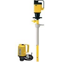 Electric Drum Pumps, Polypropylene, 24 GPM Advanced Consulting and Training Ltd.