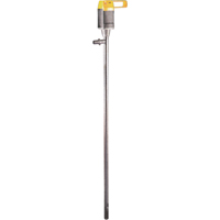 Electric Drum Pumps, Polypropylene, 12.5 GPM Advanced Consulting and Training Ltd.