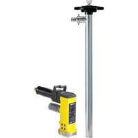 Air Drum Pumps, Stainless Steel, 26 GPM Advanced Consulting and Training Ltd.
