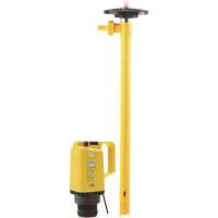 Electric Drum Pumps, Polypropylene, 24 GPM Advanced Consulting and Training Ltd.