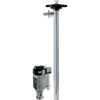 Electric Drum Pumps, Stainless Steel, 27 GPM Advanced Consulting and Training Ltd.