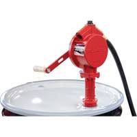 UL Approved Rotary Hand Pumps, Aluminum Advanced Consulting and Training Ltd.