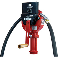 UL Approved Rotary Hand Pumps With Meter, Aluminum Advanced Consulting and Training Ltd.