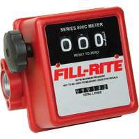 METER FOR MODELS DB877 DB879 DB881(IN LITRES) Advanced Consulting and Training Ltd.