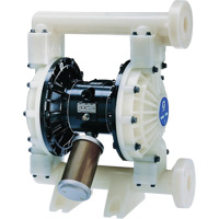 Pompe &agrave; membrane standard, 100 gal./min Advanced Consulting and Training Ltd.