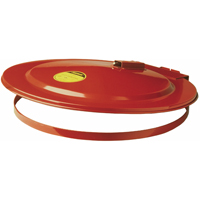 Self-Closing Drum Cover, For 30 US gal (24.98 imp. gal.)/30 US gal Advanced Consulting and Training Ltd.