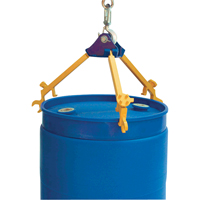 Appareils de levage &agrave; usages multiples avec cl&eacute;s pour barils, 30 - 55 gal. US (25 - 45 gal. imp.), Cap. 800 lb/362 kg Advanced Consulting and Training Ltd.