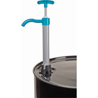 Pull Type Drum Pump, Fits 5-55 Gal., 8 oz./Stroke Advanced Consulting and Training Ltd.