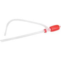 Siphon Pump, Fits 5 US gal., 2 Gal/min. Advanced Consulting and Training Ltd.