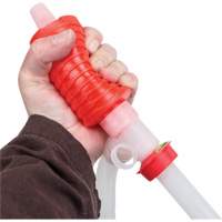 Siphon Pump, Fits 5 US gal., 2 Gal/min. Advanced Consulting and Training Ltd.